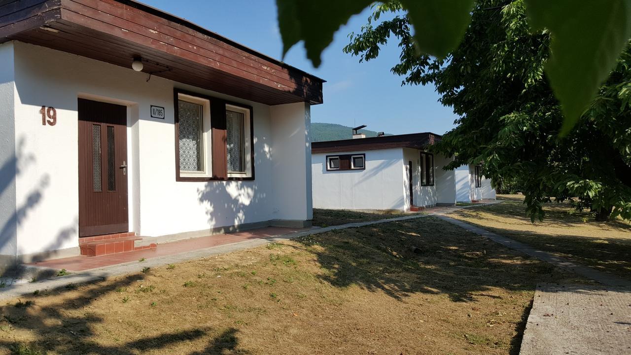 Hotel Banik Nitrianske Rudno Екстериор снимка